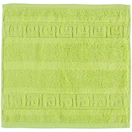 Petite Serviette Cawö Noblesse Kiwi (Lot de 6)