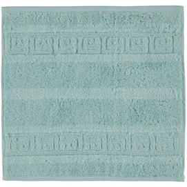 Gezichtsdoekje Cawö Noblesse Zacht Turquoise (set van 6)