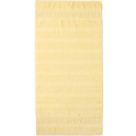 Hand Towel Cawö Noblesse Uni Honey (Set of 3)