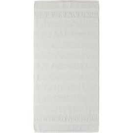Handdoek Cawö Noblesse Uni Wit (50 x 100 cm) (set van 3)