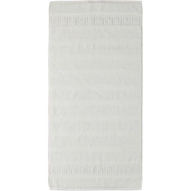 Handtücher Cawö Noblesse Uni Weiß (60 x 110 cm) (3er Set)