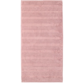 Serviette de Douche Cawö Noblesse Uni Magnolia