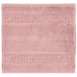 Petite Serviette Cawö Noblesse Uni Magnolia (Set de 6)