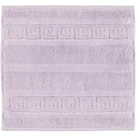 Gezichtsdoekje Cawö Noblesse Uni Lavendel (Set van 6)