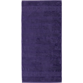 Handdoek Cawö Noblesse Uni Lila (50 x 100 cm) (set van 3)