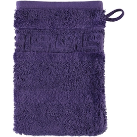 Waschlappen Cawö Noblesse Lila (6er Set)