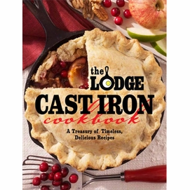 Kookboek Lodge Cast Iron: A Treasury of Timeless Delicious Recipes CBLCI