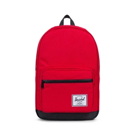 Rucksack Herschel Supply Co. Pop Quiz Barbados Cherry Crosshatch Black