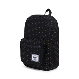 Rugzak Herschel Supply Co. Pop Quiz Black Gridlock Gold