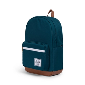 Rugzak Herschel Supply Co. Pop Quiz Deep Teal Tan