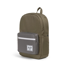 Rugzak Herschel Supply Co. Pop Quiz Ivy Green Smoked Pearl