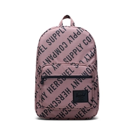 Rugzak Herschel Supply Co. Pop Quiz Roll Call Ash Rose