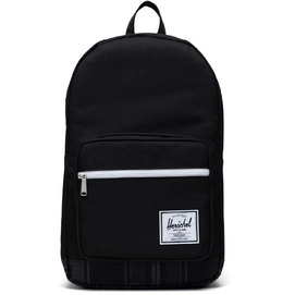 Rucksack Herschel Supply Co. Pop Quiz Black Grayscale Plaid