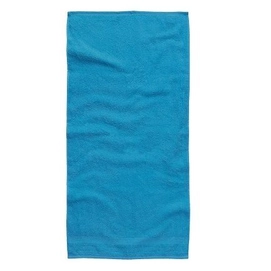 Duschtuch Tom Tailor Uni Walk-Frottier Türkis