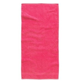 Serviette de Plage Tom Tailor Uni Walk-Frottier Papaye