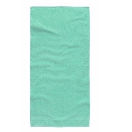 Serviette de Plage Tom Tailor Uni Walk-Frottier Menthe