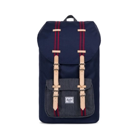 Rugzak Herschel Supply Co. Offset Little America Peacoat Dark Denim
