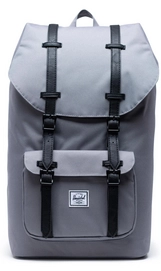 Rucksack Herschel Supply Co. Little America Grey Black