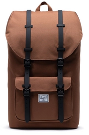Sac à Dos Herschel Supply Co. Little America Saddle Brown Black
