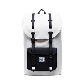 Rugzak Herschel Supply Co. Little America Blanc De Blanc Ripstop Black