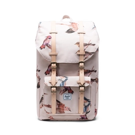 Rugzak Herschel Supply Co. Little America Natural Birds