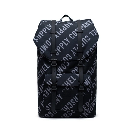 Rugzak Herschel Supply Co. Little America Roll Call Black Sharkskin