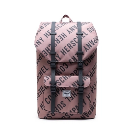 Rugzak Herschel Supply Co. Little America Roll Call Ash Rose
