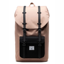 Rugzak Herschel Supply Co. Little America Warm Taupe Black