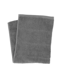 Serviette Esprit Twinkle Anthracite