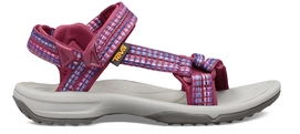 Sandales Teva Women Terra Fi Lite Red Plum