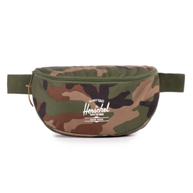 Heuptas Herschel Supply Co. Sixteen Woodland Camo
