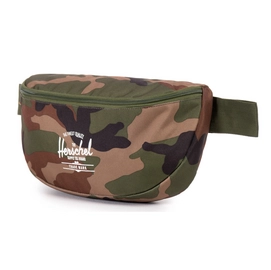 Heuptas Herschel Supply Co. Sixteen Woodland Camo