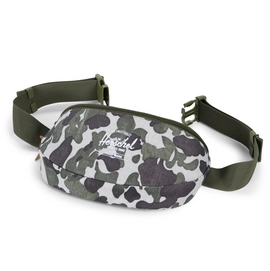 Heuptas Herschel Supply Co. Sixteen Frog Camo