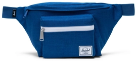 Heuptas Herschel Supply Co. Seventeen Monaco Blue Crosshatch