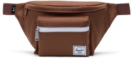 Heuptas Herschel Supply Co. Seventeen Saddle Brown