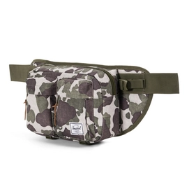 Heuptas Herschel Supply Co. Eighteen Frog Camo