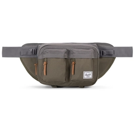 Heuptas Herschel Supply Co. Eighteen Ivy Green Smoked Pearl