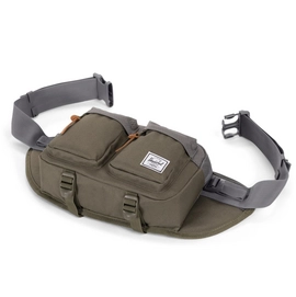Heuptas Herschel Supply Co. Eighteen Ivy Green Smoked Pearl