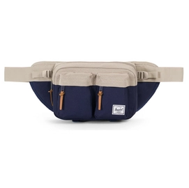 Heuptas Herschel Supply Co. Eighteen Peacoat Eucalyptus