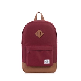 Rugzak Herschel Supply Co. Heritage Mid-Volume Windsor Wine Tan