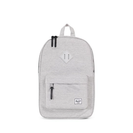Rugzak Herschel Supply Co. Heritage Mid-Volume Light Grey Crosshatch Grey