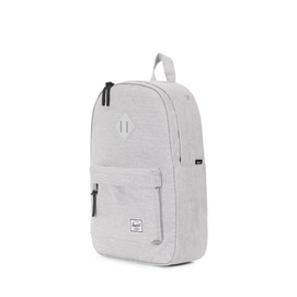 Rugzak Herschel Supply Co. Heritage Mid-Volume Light Grey Crosshatch Grey
