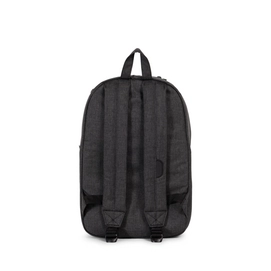 Rugzak Herschel Supply Co. Heritage Mid-Volume Black Crosshatch Black