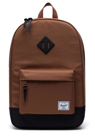 Rugzak Herschel Supply Co. Heritage Mid-Volume Saddle Brown Black