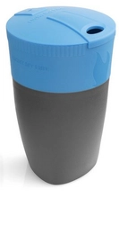 Reisbeker Light My Fire Pack Up Cup Lichtblauw
