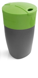 Reisbeker Light My Fire Pack Up Cup Groen