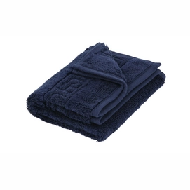 Serviettes Invité Cawö Noblesse Navy (6-Pièces)