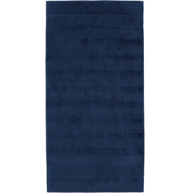 Duschtuch Cawö Noblesse Navy (80 x 160 cm)