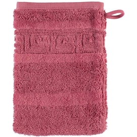 Washandje Cawö Noblesse Uni Altrosa (Set van 6)