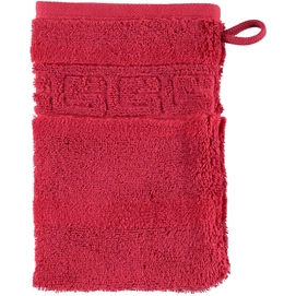 Washandje Cawö Noblesse Bordeaux (6-delig)